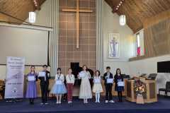 April 27th 2025 Recital and FCH/Distinction Awards Presentation