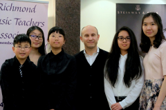 April 8, 2019 - Nelson Goerner Masterclass