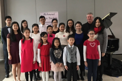 December 10, 2016 - Richmond City Hall Winter Wonderland Performances