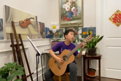 Feb 27, 2022 - ONLINE RECITAL
