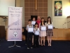 FCH 170611 Apr medal winners