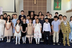 June 9th, 2024 - BCRMTA Richmond Branch Recital and Scholarship Presentation