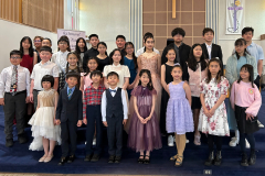 May 5, 2024 BCRMTA Richmond Branch Recital