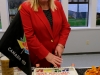 Canada 150 cake