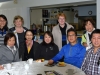New members tea after Oct 3, 2016 general meeting