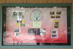 September 2015 - Library window display
